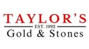 Taylors Gold N Stones