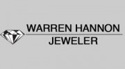 Warren Hannon Jeweler