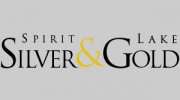 Spirit Lake Silver and Gold