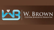 W Brown Custom Jewelry & Design