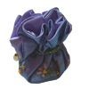 Embroidered Silk Jewellery Bags/jewelry rolls