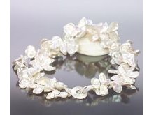 Keshi Pearl Necklace
